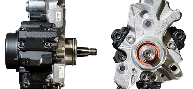 common rail injector