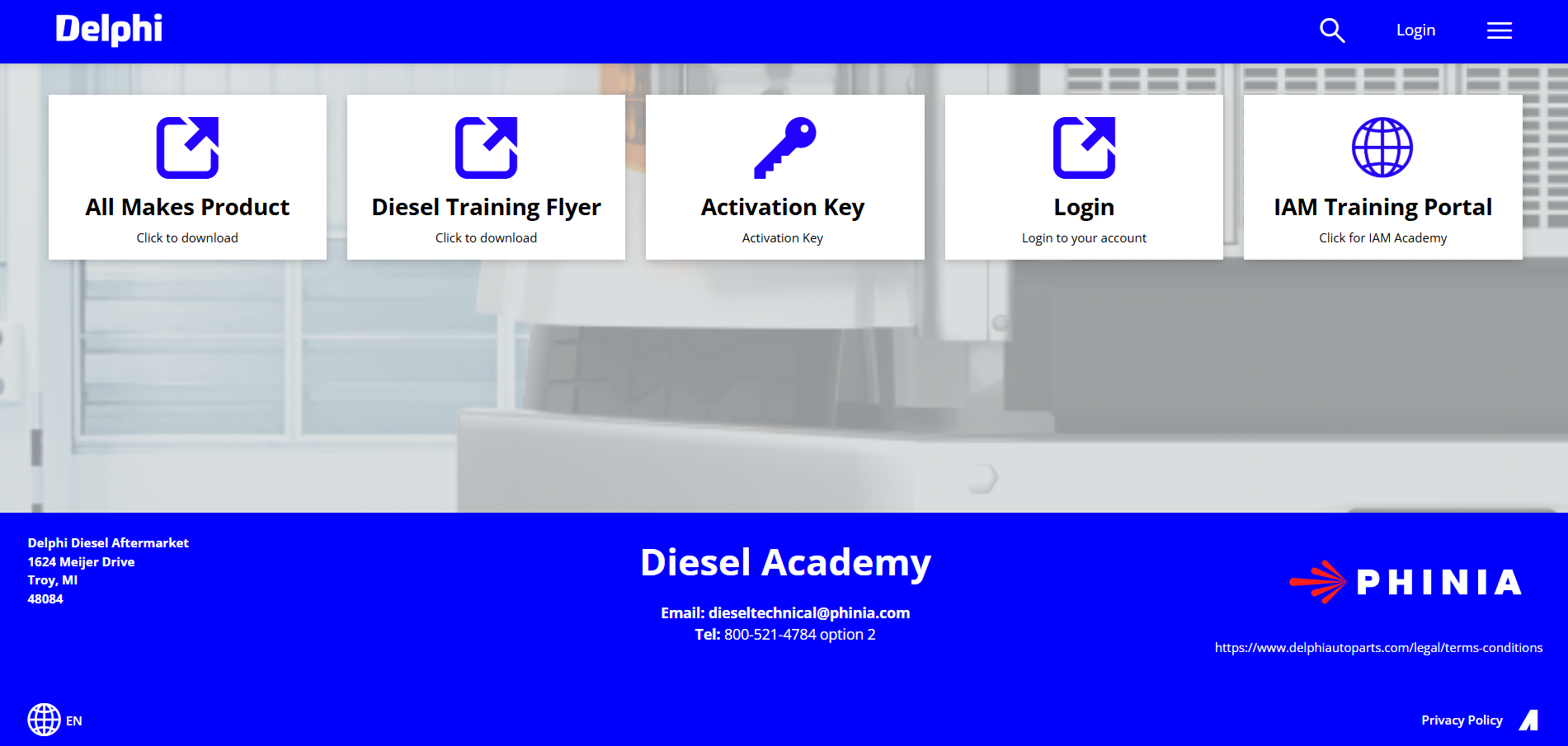 Diesel Academy