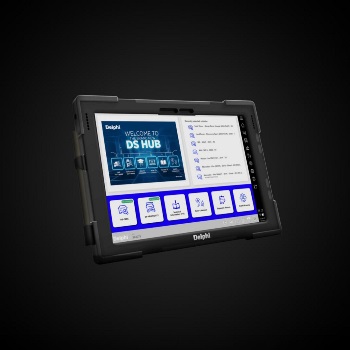 Delphi_DS Hub