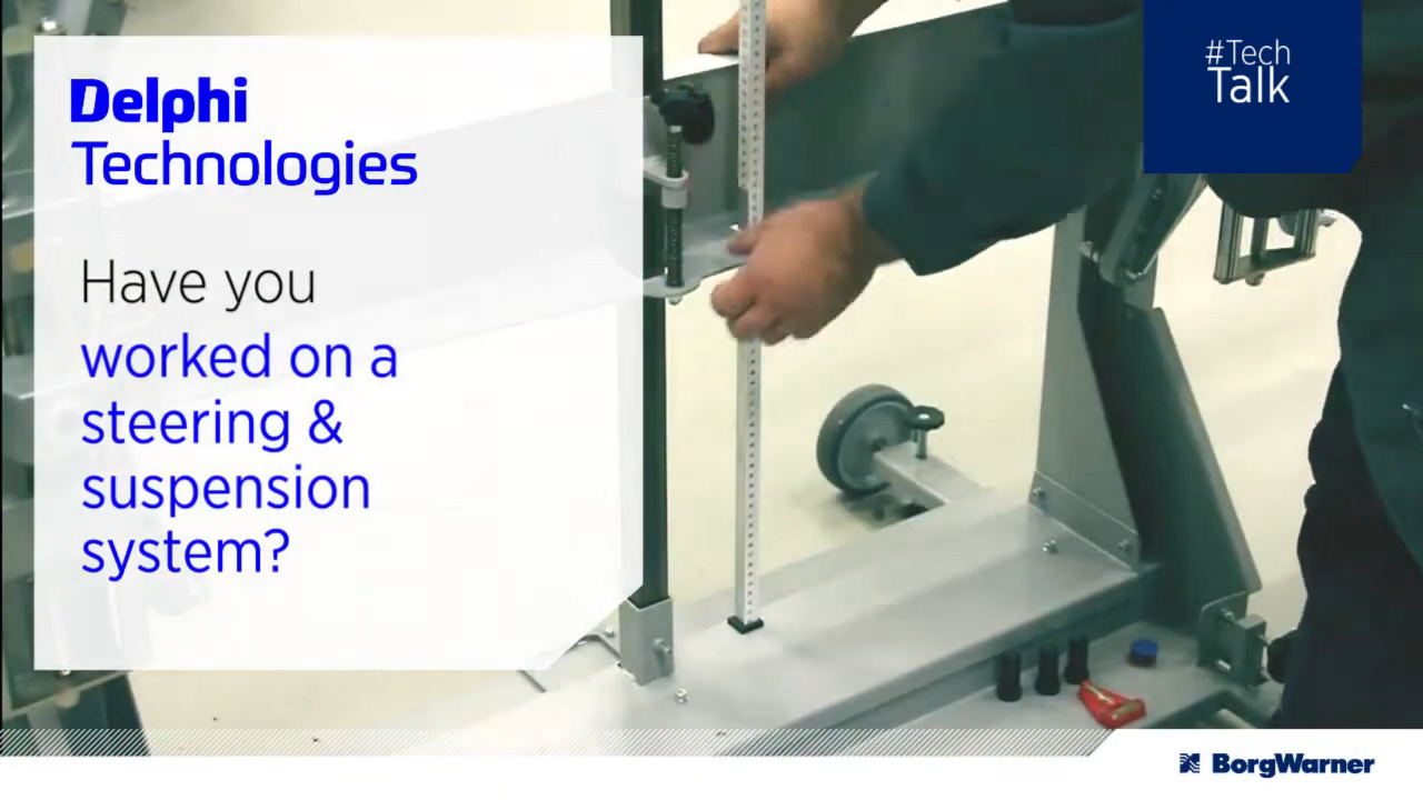 Recalibrer les ADAS | #DTmasterclass