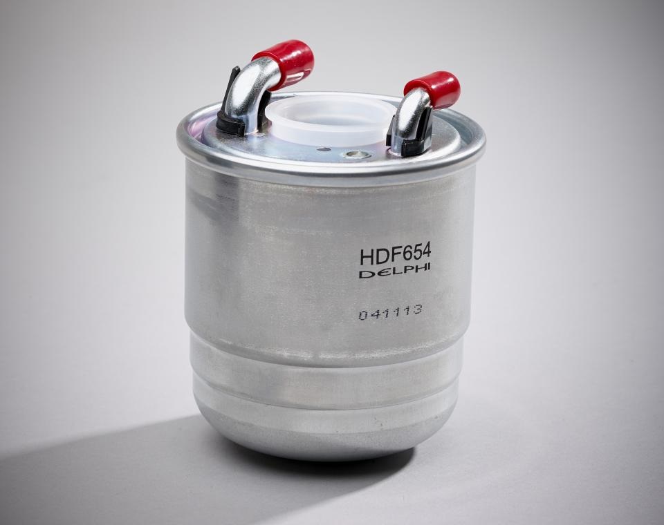 Filter HDF