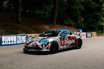Delphi i Alpine na TuttoBene
