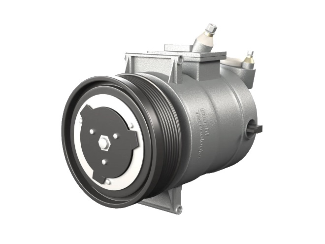 Delphi-AC-Compressor