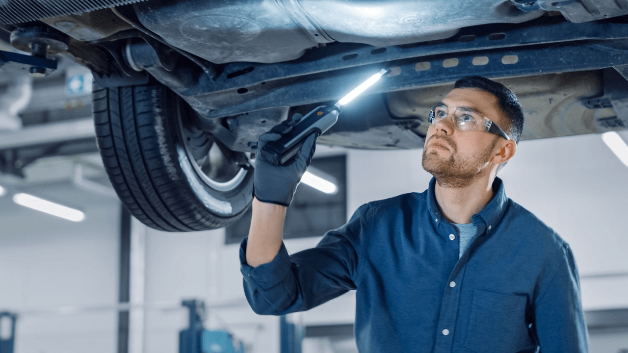 Come testare un sensore NOx