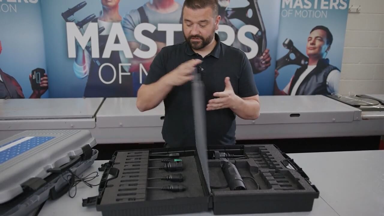 Una panoramica del nuovo kit diagnostico per autocarri DS480