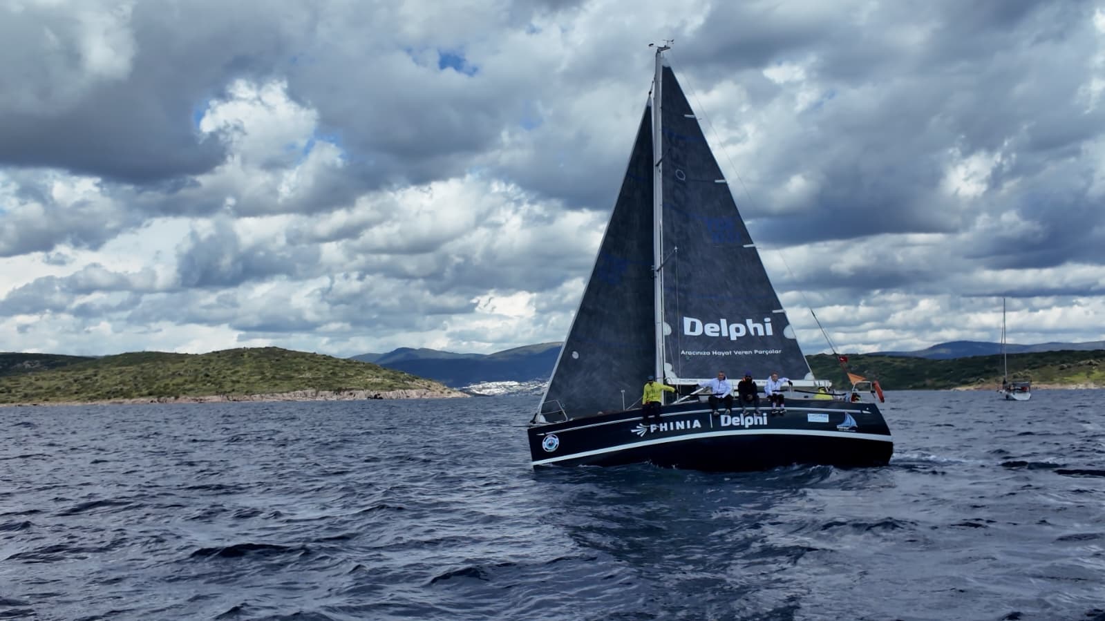 Turkish sailing