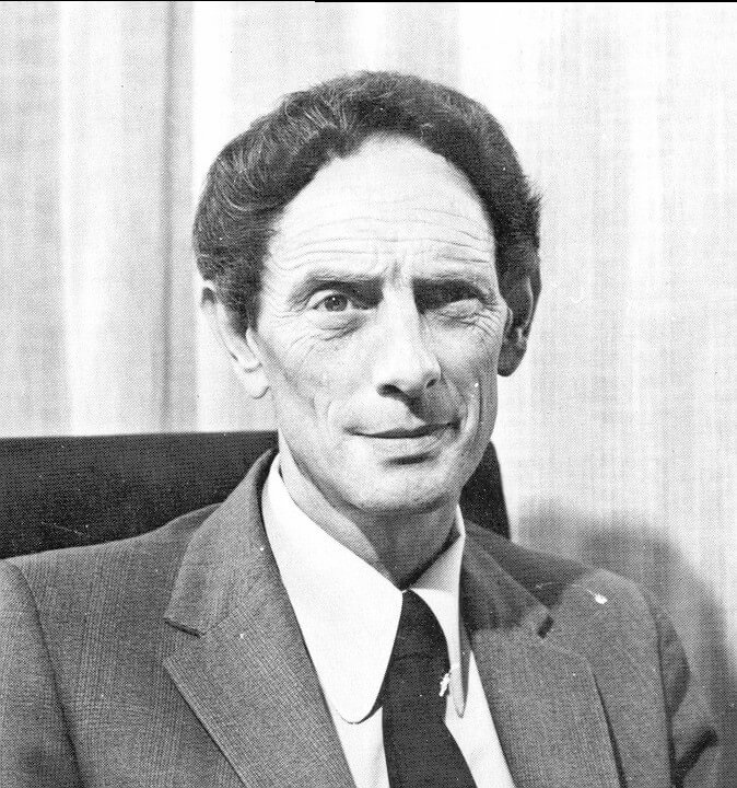 Ron Nichols