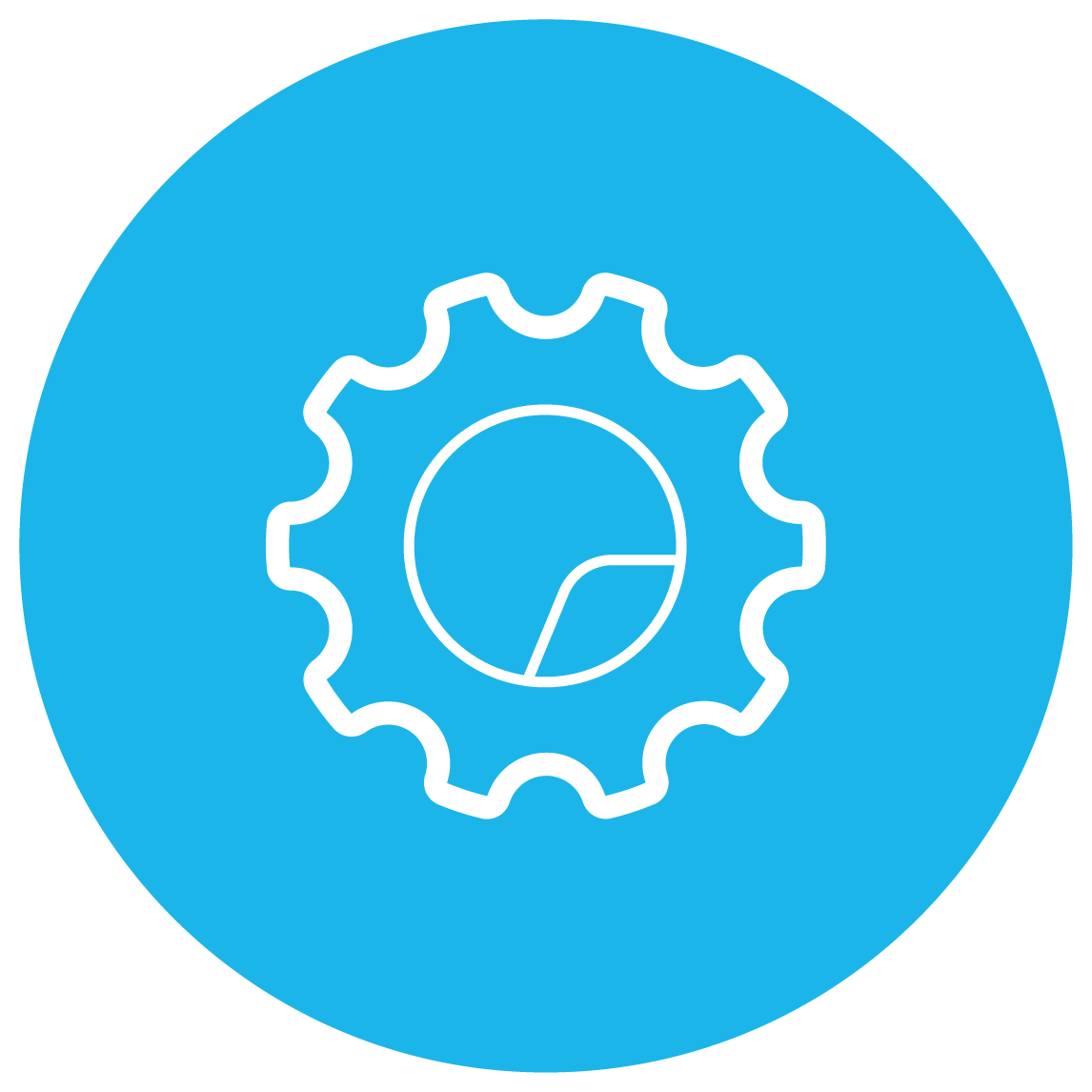 Hartridge injector technology icon